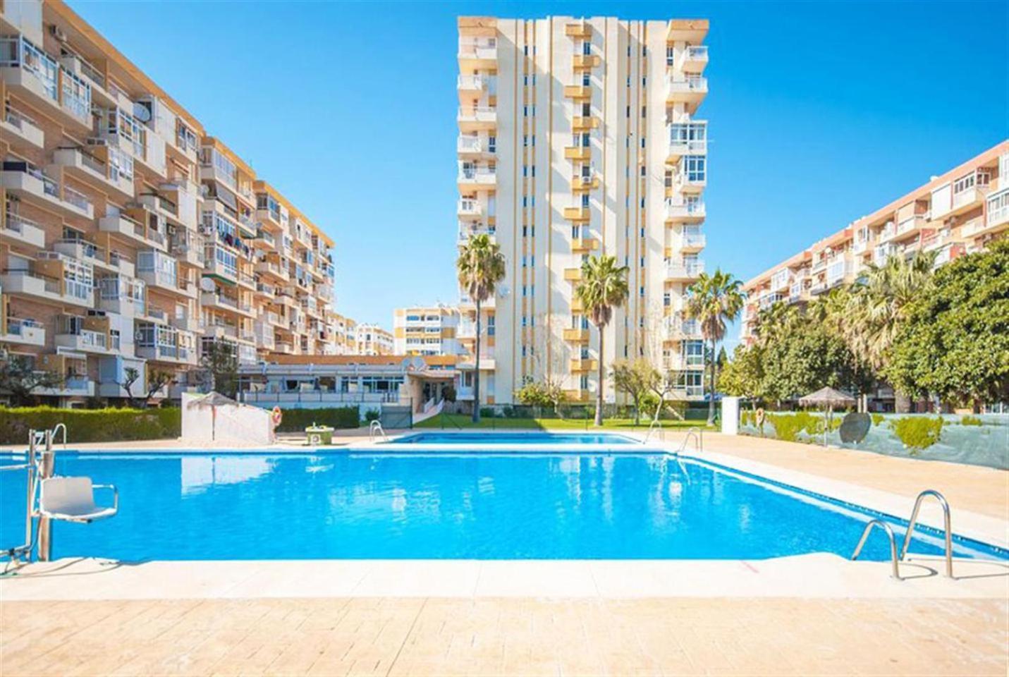 Hercules Suite Benalmádena Eksteriør bilde