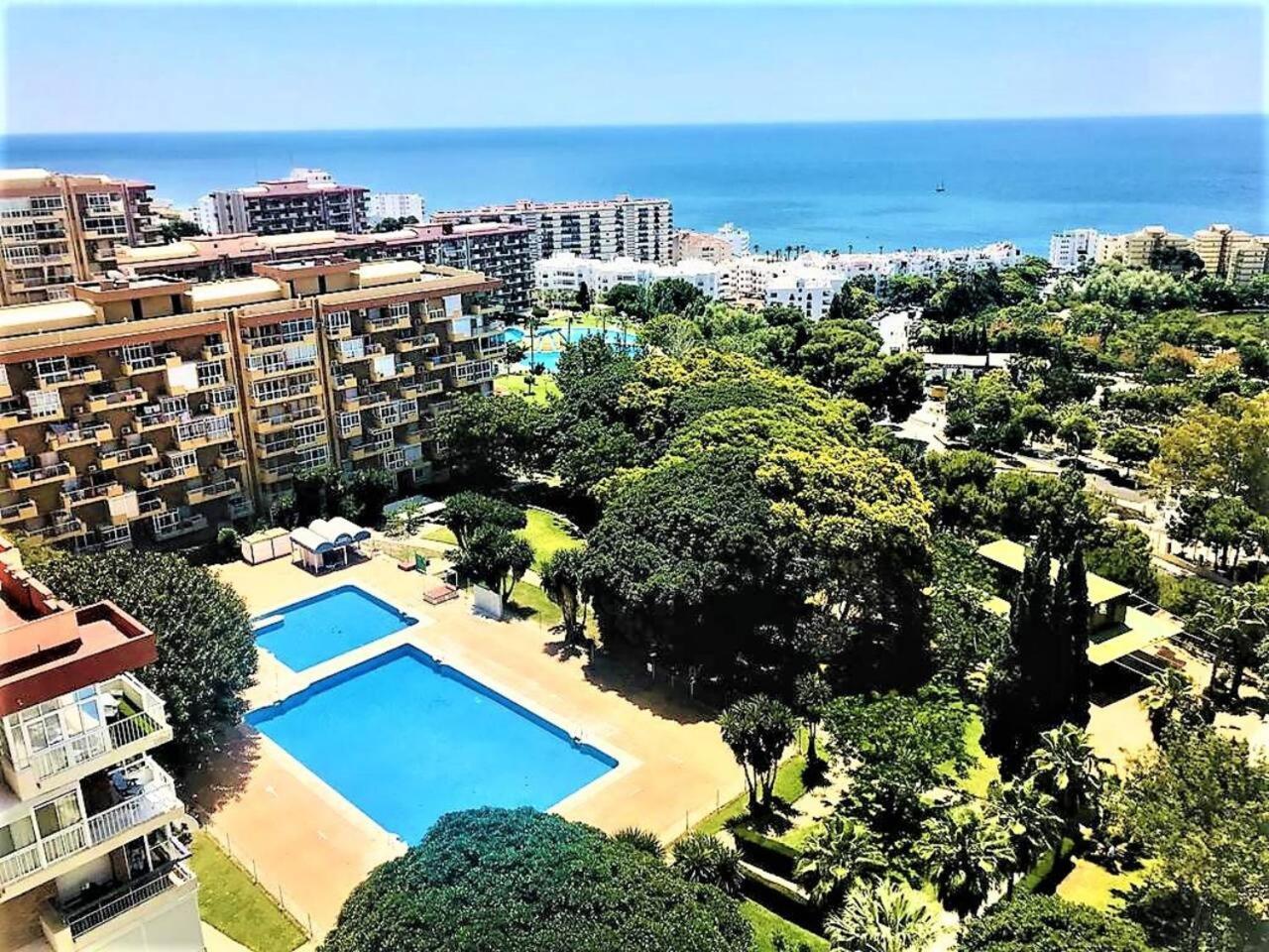 Hercules Suite Benalmádena Eksteriør bilde